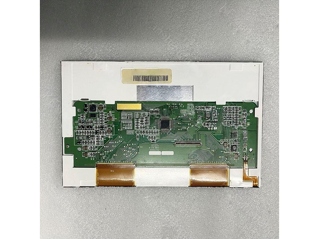 Generic 7-inch LCD display for Monitor agricultural autopilot navigation