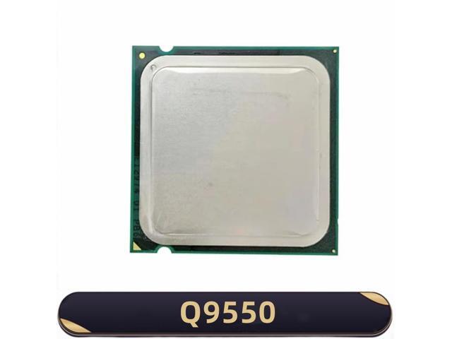 Core 2 Quad Q9550 Q 9550 2.8 GHz Quad-Core Quad-Thread CPU Processor 12M 95W LGA 775