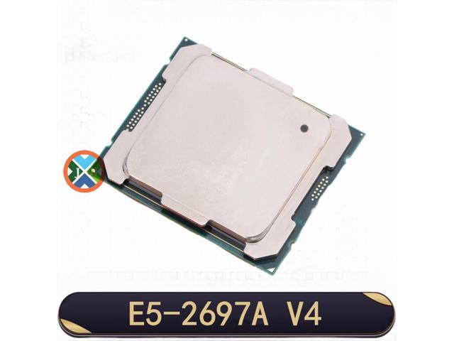Xeon E5 2697AV4 2.60GHZ 16-Core 40MB 145W 14nm E5-2697A V4 LGA2011-3 Processor