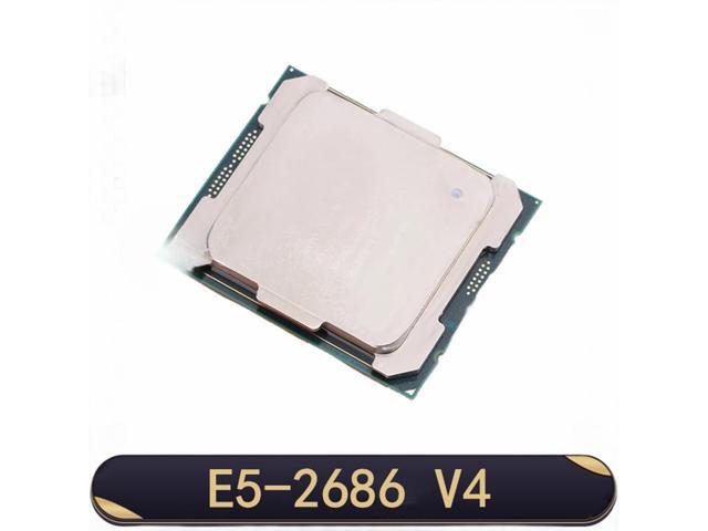 Xeon E5 2686 V4 SR2K8 2.3GHz 18-Cores 45M LGA2011-3 E5 2686V4 processor cpu