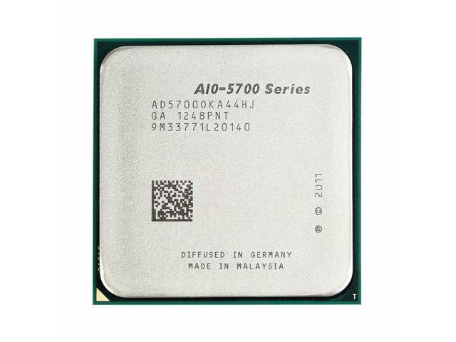 A10 5700 A10 5700K 3.4 GHz Quad-Core Quad-Thread CPU Processor AD5700OKA44HJ Socket FM2 CPU