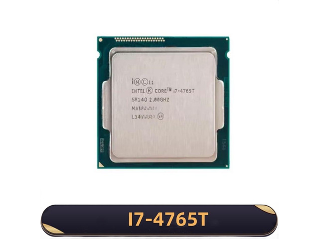 Core i7-4765T i7 4765T Quad-Core Eight-Thread 2.0 GHz CPU 8M 35W LGA 1150