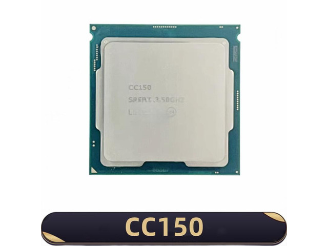 CC150 SRFBT 3.5GHz 8-Cores 16-Threads 14nm 16MB 95W 9th Gen LGA1151 Support H310 B365 H370 Z370 Z390 close to i9 9900F