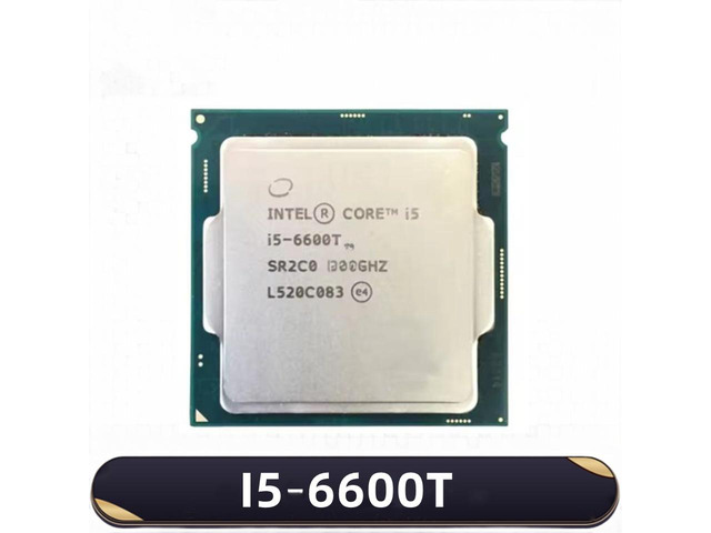 Core i5 6600T 2.7 GHz Quad-Core Quad-Thread CPU Processor 6M 35W LGA 1151 I5-6600T