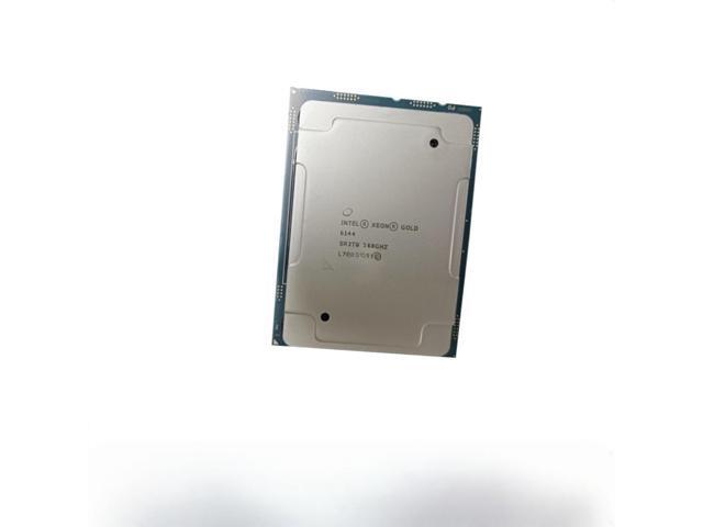 Xeon GOLD 6144 8-Cores 16-Thread SR3TR 3.50GHz 150W LGA3647 CPU GOLD6144