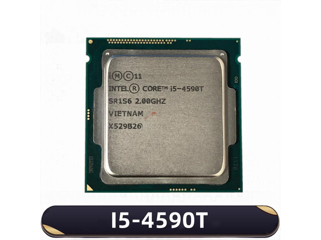 Core i5 4590T I5-4590t 2.0GHz Quad-Core 6M 35W LGA 1150 Processor CPU