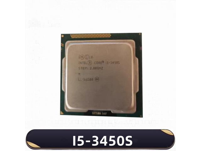 Core i5-3450S i5 3450S 2.8 GHz Quad-Core CPU Processor 6M 65W LGA 1155
