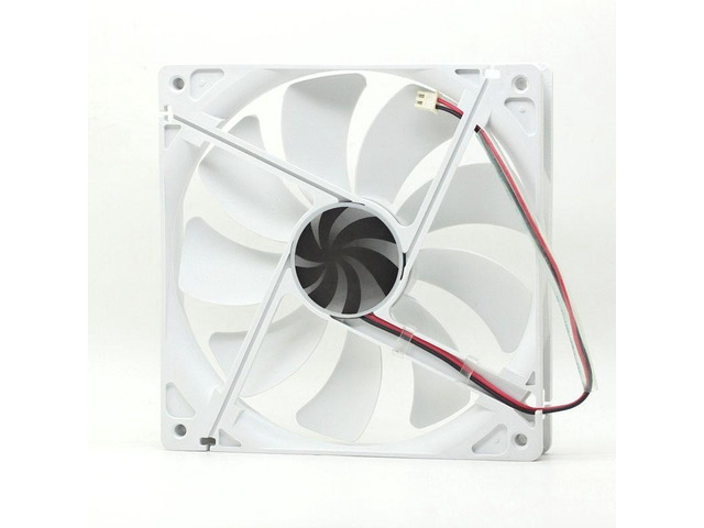 special case 140mm cooling fan 140mm 14cm 14025 computer case cooling fan 12V 0.4A 4.8w double ball fan