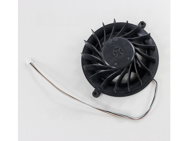3PCS Replacement Cooling Fan 17 Blades Internal Cooling Fan Cooler For Sony Playstation 3 Ps3 Slim