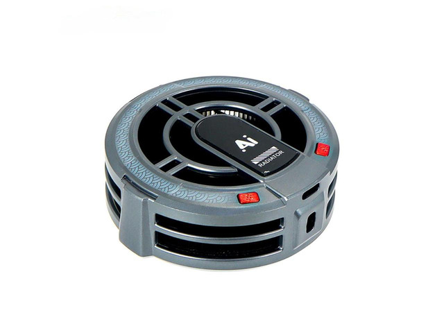 Tablet Cooler for iPad Cooling Fan with AI Smart Temperature Control 4 Levels & RGB Adjustable Magnetic & Removable Grip
