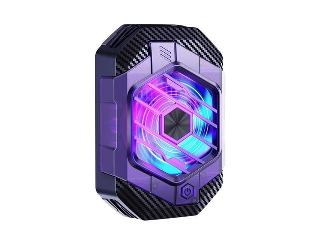X65 Powerful Cooling Power Semiconductor Radiator Mobile Icing Cooler for Mobile Phone 3 Gear Adjustable