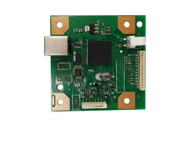 For Formatter Logic Main Board for CP1210 CP1215 1210 1215 CB505-60001,Formatter Logic Main Board MainBoard PCA ASSY For CP1210 CP1215 1210 1215...
