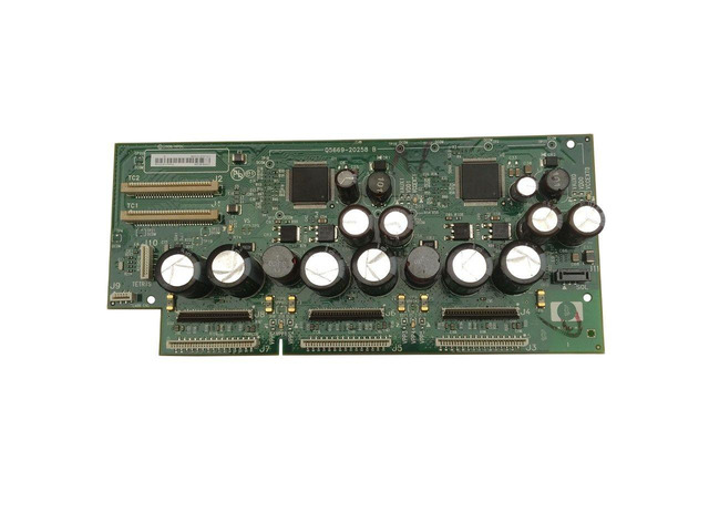 For Carriage PCA Board Q6659-67019 for Z2100 3100 PS Z5200,Carriage PCA Board Carriage Board Q6659-67019 Q6659-60175 For Z2100 3100 PS Z5200