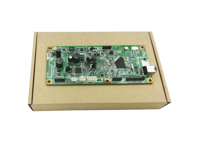 For PCA ASSY Formatter for 4550D 4553D 4554D FM4-7166,PCA ASSY Formatter Logic Main Board Mainboard Mother Board For 4550D 4553D 4554D FM4-7166...