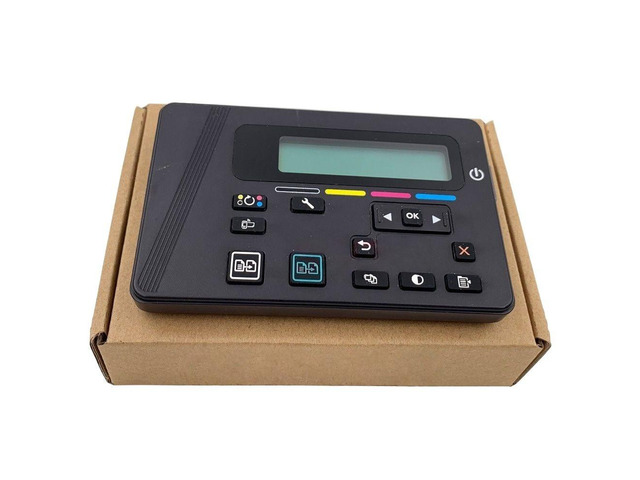For Control panel for M176 M176N 176 CF547-60109,Control panel assembly For M176 M176N 176 Printer Control Key Board CF547-60109