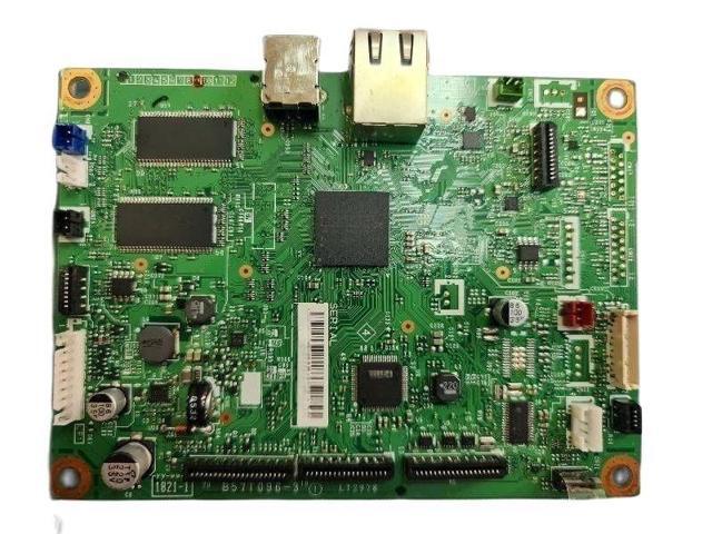 For Formatter Logic Board for -L2560DWR L2560DW,Formatter logic Main Board MainBoard PCA ASSY for -L2560DWR L2560DW