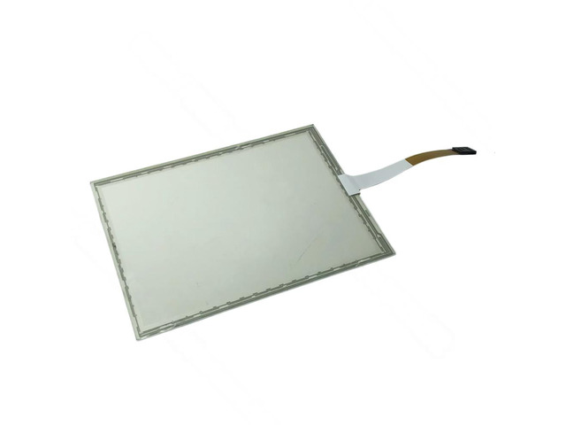 Generic 8.4 Inch 5-Wire Resistance Screen 189*141mm TR5-084F-13 Touchpad 5W0840 Touch Screen Compatible with TR5-084F-13