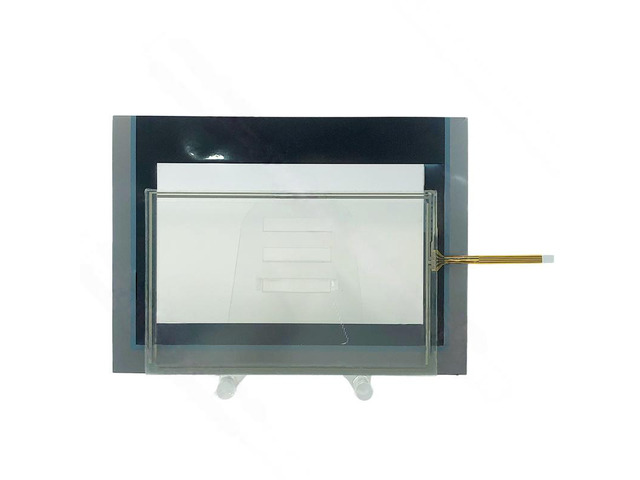 Generic TP700 6AV2124-0GC01-0AX0 6AV2 124-0GC01-0AX0 Touchpad Touch Glass Touch Screen Protective film Compatible with TP700 6AV2124-0GC01-0AX0