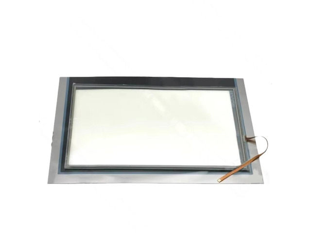 Generic TP1200 6AV2124-0MC010AX0 Touchpad Touch Glass Screen + Protective Film Compatible with TP1200 6AV2124-0MC010AX0