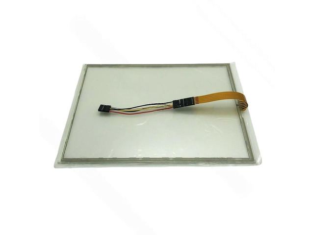 Generic 10.4-Inch 5-Wire T104S-5RBJ06N-0A18R0-150FH Touch Screen Panel Glass Compatible with T104S-5RBJ06N-0A18R0-150FH