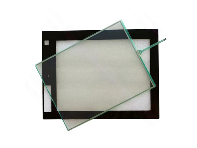 Generic GT1685M-STBA GT1685M-STBD Touchpad + Protective Film Compatible with GT1685M series