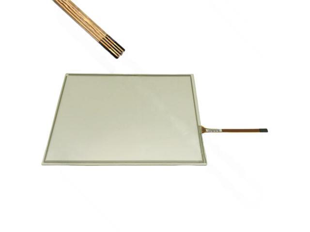 Generic N010-0554-X028 N010-0554-X027/01 8.4 Inch 18.3*14.3cm Touchpad Touch Glass Touch Screen Compatible with N010-0554-X028/N010-0554-X027/01