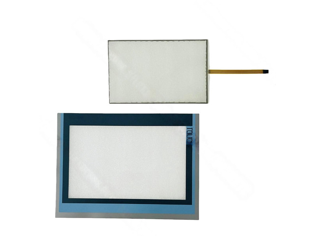 Generic 6AV2144-8MC10-0AA0 6AV2 144-8MC10-0AA0 TP1200 Touch Panel with Overlay (protective film) Compatible with TP1200 6AV2144-8MC10-0AA0