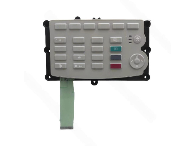 Generic MAC800 2036958-001 Membrane Keyboard Button Keypad Film Compatible with MAC800 2036958-001
