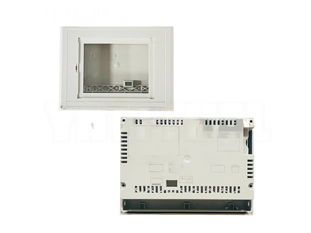 Generic 6AV6 642-0BC01-1AX1 6AV6642-0BC01-1AX1 TP177B Back Cases and Front Covers Plastic Shell Compatible with TP177B 6AV6642-0BC01-1AX1