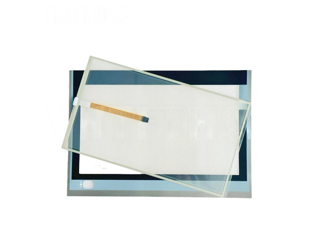 Generic 6AV7241-5EB04-0FA7 6AV7 241-5EB04-0FA7 IPC477E Touchscreen + Protective Film Overlay Compatible with IPC477E 6AV7241-5EB04-0FA7