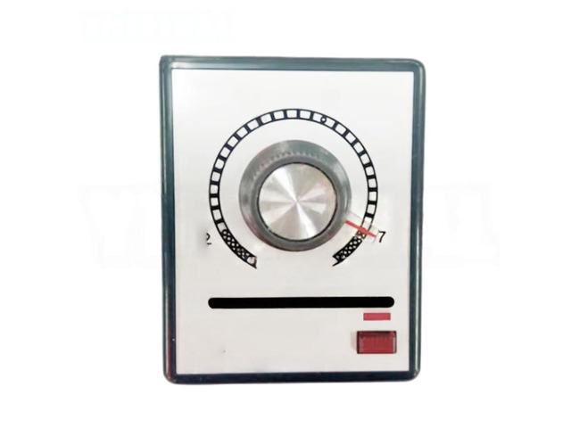 Generic ACR-N Current Relay 220v AC 2-7A 1-3.5A Compatible with ACR-N