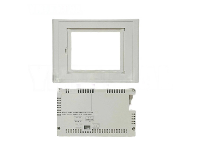 Generic 6AV6642-5AA10-0JC0 6AV6642-5AA10-0JC0 Front and Back Cases Covers Compatible with 6AV6642-5AA10-0JC0