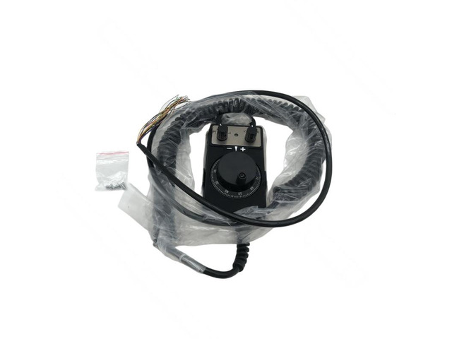 Generic HC11D 6 Line 100P 5V East Test Electronic Handwheel / Handle / MPG / Pulse Generation Compatible with HC11D