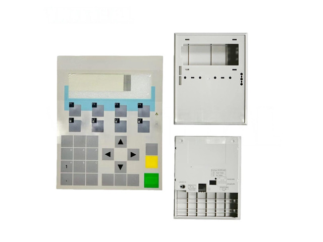 Generic 6AV3607-1JC30-0AX2 6AV3 607-1JC30-0AX2 OP7 Covers Cases Shell + Membrane Keypad Front and rear plastic shells Compatible with OP7...