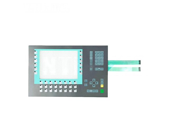 Generic 6AV6 643-0DD01-1AX1 6AV6643-0DD01-1AX1 MP277 10' Membrane Keypad Switch Compatible with MP277 6AV6643-0DD01-1AX1