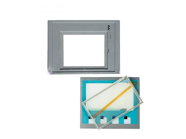 Generic 6AV6 652-7DA01-3AA0 6AV6652-7DA01-3AA0 KTP600 Cases Covers + Touch Screen + Membrane Keypad Compatible with KTP600 6AV6652-7DA01-3AA0