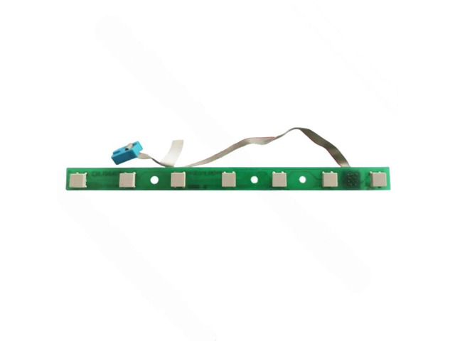 Generic A20B-1006-0270 A350-1006-T272/01 Membrane Keyboard Button Keybar Compatible with A20B-1006-0270