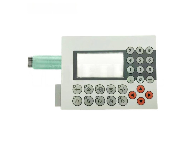 Generic PW35 4PW035.E300-02 Membrane Keyboard Film Compatible with PW35 4PW035.E300-02