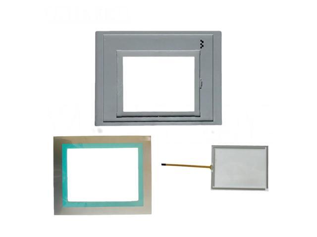 Generic 6AG1 642-0BA01-4AX0 6AG1642-0BA01-4AX0 TP177B Covers Cases + Touch Screen + Overlay Compatible with TP177B 6AG1642-0BA01-4AX0