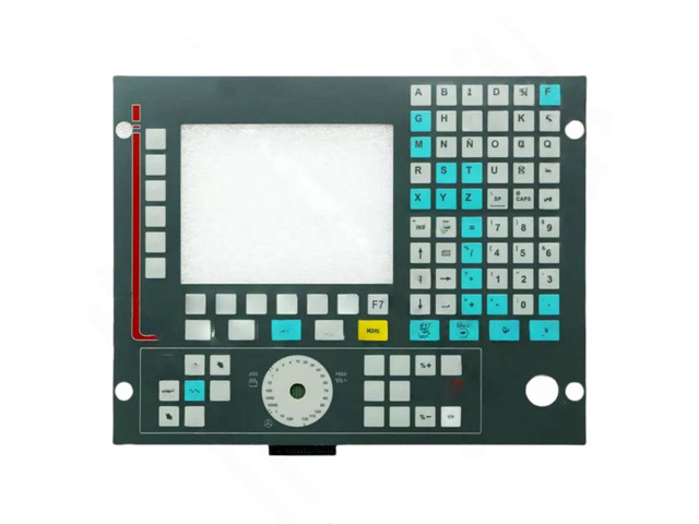 Generic 8035T CNC8035T CNC8035TC K070130C06 ML2291 Bot Button Panel Film Compatible with CNC8035T series