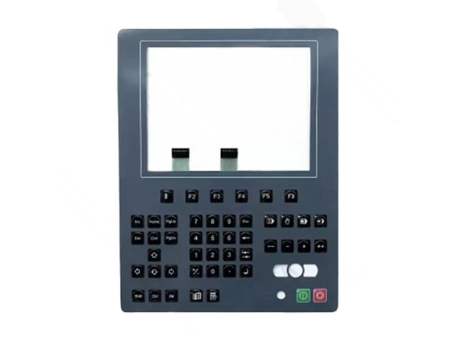 Generic ModEva 12S Button Panel Press Film Compatible with ModEva 12S