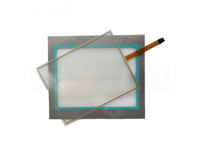 Generic Touch Screen Panel Glass Digitizer for 6AV6643-5CD20-0PS1 6AV6643-5CD20-1PS1 6AV6643-5CD13-0DN1 6AV6643-5CD00-0PD0 + Front Film Compatible...
