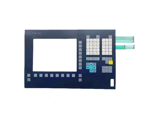 Generic OP010 6FC5203-0AF00-0AA1 6FC5203-0AF00-0AA0 OP010C Membrane Keyboard Film Compatible with OP010 6FC5203-0AF00-0AA1