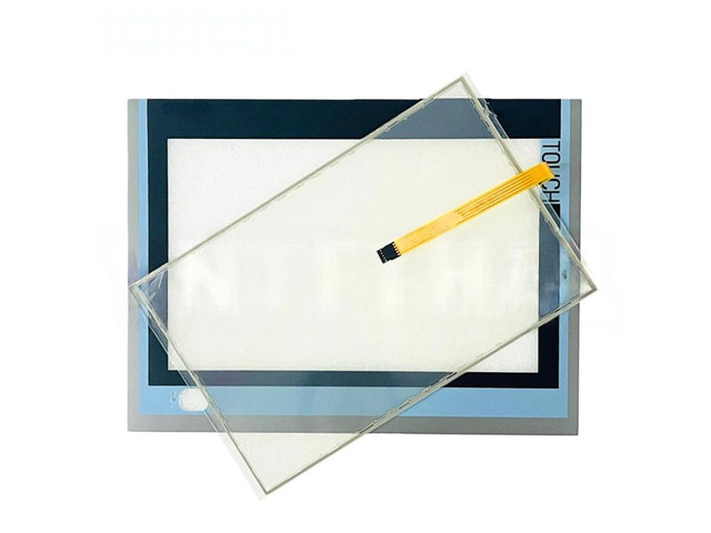 Generic IPC477D 6AV7240-3BL04-3AM0 Touchpad Touch Glass Screen Protective Film Compatible with IPC477D 6AV7240-3BL04-3AM0