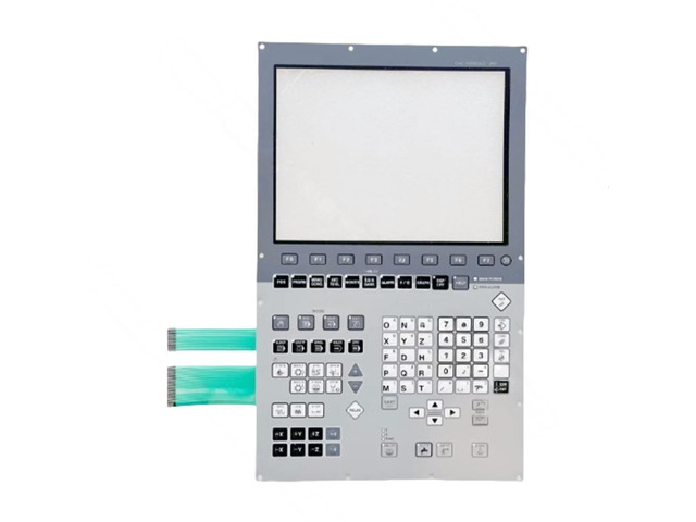 Generic TC-S2C TC-S2D TC-S2CZ-0 TC-S2DZ-0 Membrane Keyboard Button Keypad Film Compatible with TC-S2 series