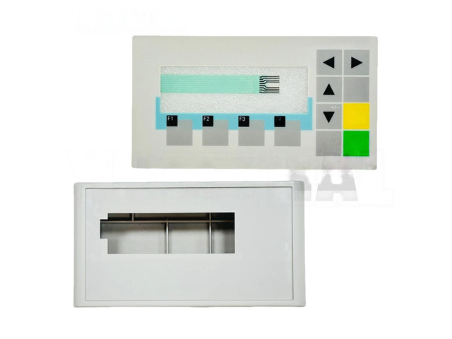 Generic 6AV6641-0AA11-0AX0 6AV6 641-0AA11-0AX0 OP73 Plastic front frame shell + membrane keyboard Compatible with OP73 6AV6641-0AA11-0AX0
