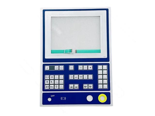 Generic K2-200 OP350/Y-1016 Membrane Keyboard Button Keypad Film Compatible with K2-200 OP350/Y-1016