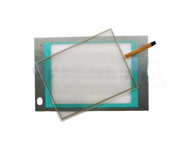 Generic 6AV7 885-0AA11-1DA2 6AV7885-0AA11-1DA2 IPC577C 12' Touch Screen Panel Glass Digitizer +Protective Film Compatible with IPC577C...