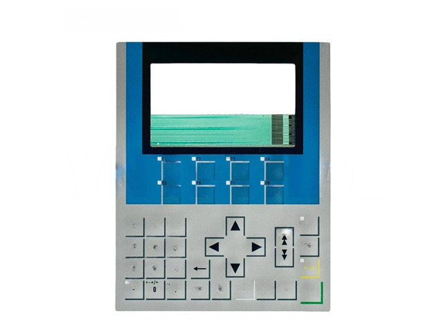 Generic 6AV2124-1DC01-0AX0 KP400 COMFORT 6AV2 124-1DC01-0AX0 Membrane Button Keypad Keyboard Switch Compatible with KP400 6AV2124-1DC01-0AX0