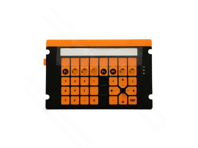 Generic PCS090 PCS 090 Button Panel Press Film Compatible with PCS090